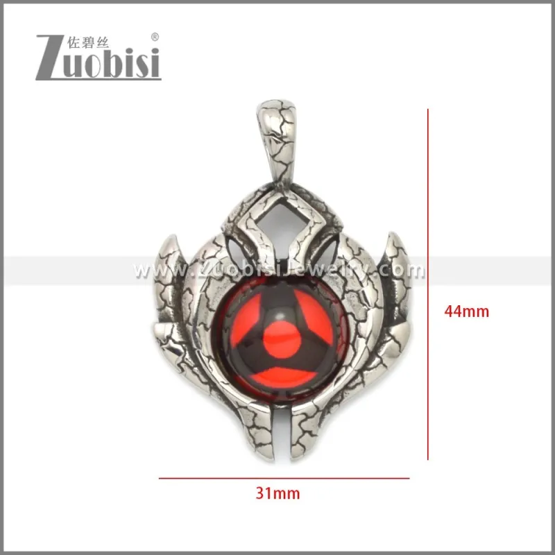 Stainless Steel Pendant p011055S7