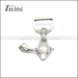 Stainless Steel Pendant p011083S