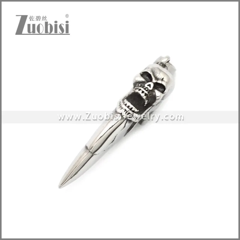Stainless Steel Pendant p011077SA