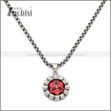 Stainless Steel Pendant p011054S6