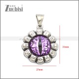Stainless Steel Pendant p011053S5