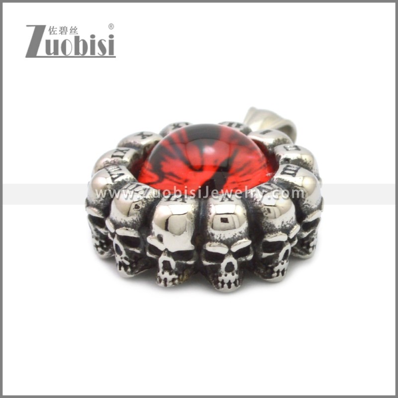Stainless Steel Pendant p011053S1