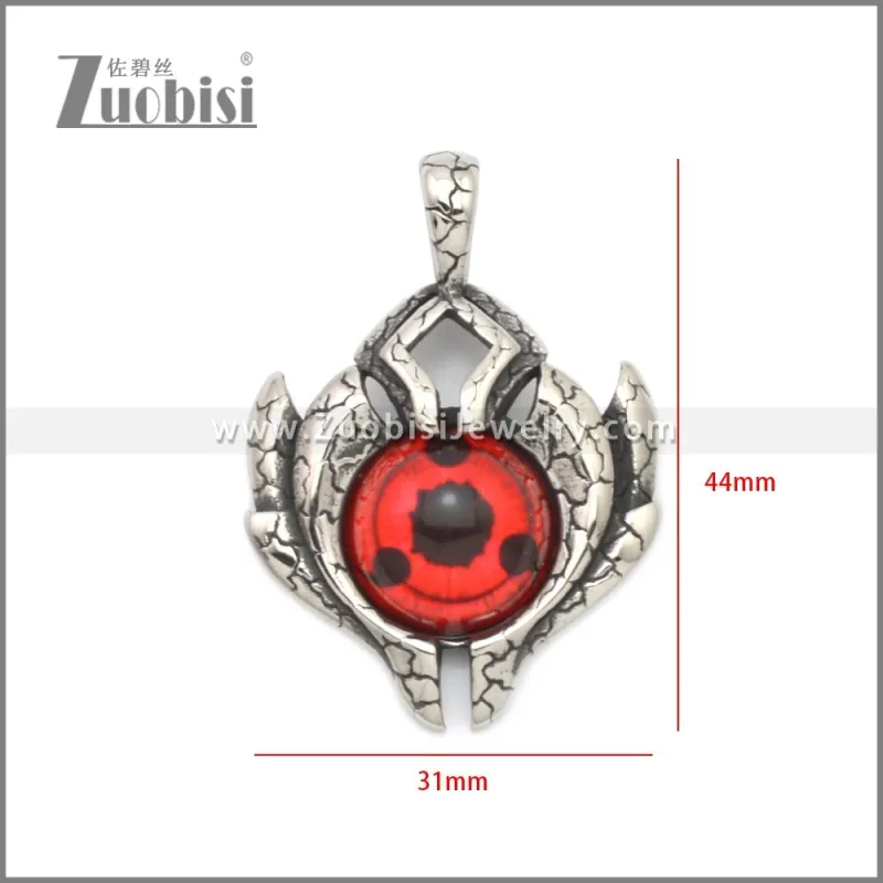 Stainless Steel Pendant p011055S5
