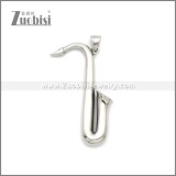 Stainless Steel Pendant p011075S