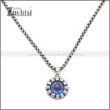 Stainless Steel Pendant p011054S2