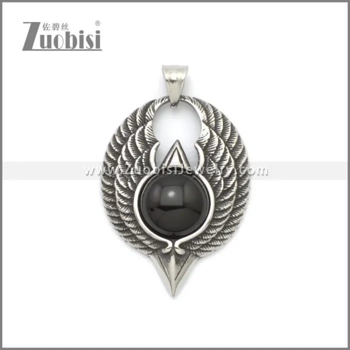 Stainless Steel Pendant p011058SA