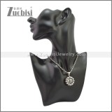 Stainless Steel Pendant p011053S6