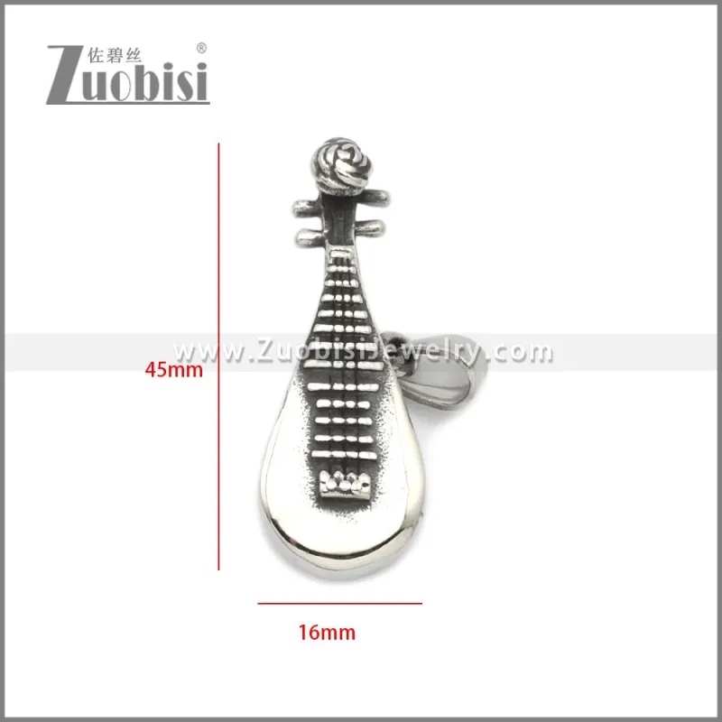 Stainless Steel Pendant p011086SA
