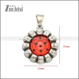 Stainless Steel Pendant p011054S7