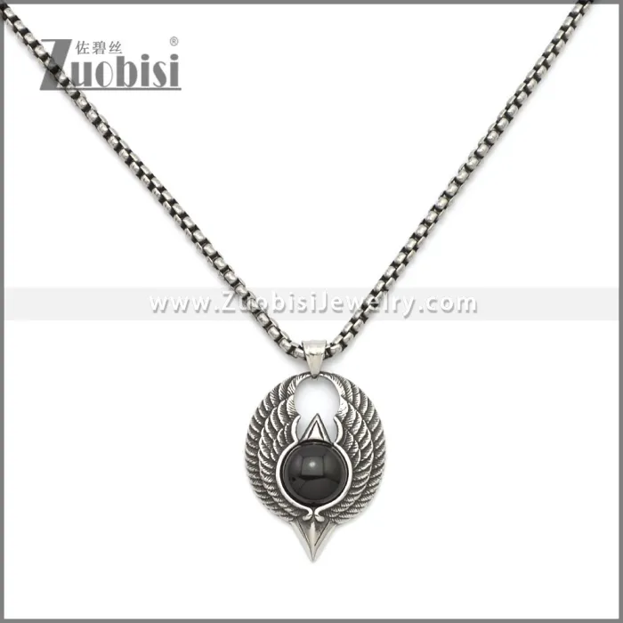Stainless Steel Pendant p011058SA