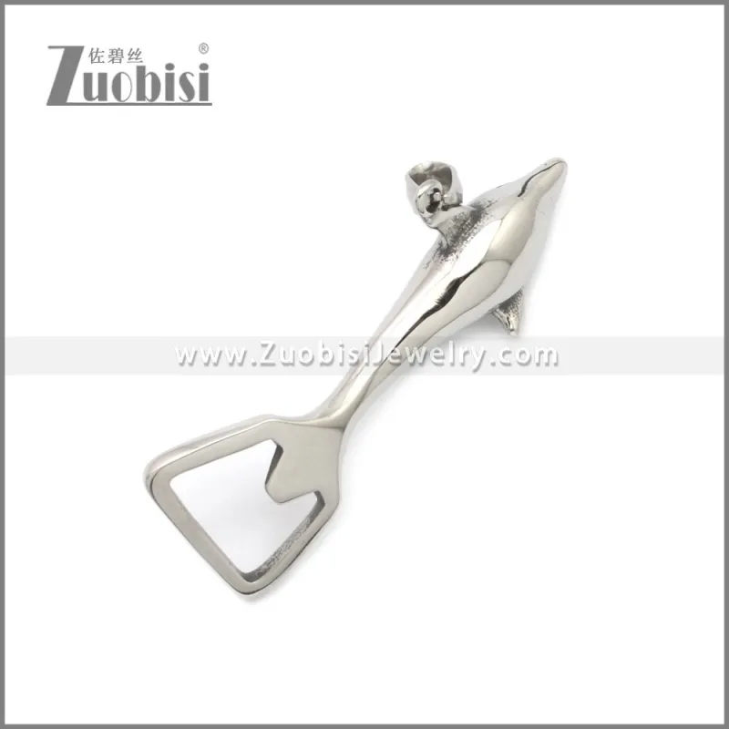 Stainless Steel Pendant p011083S