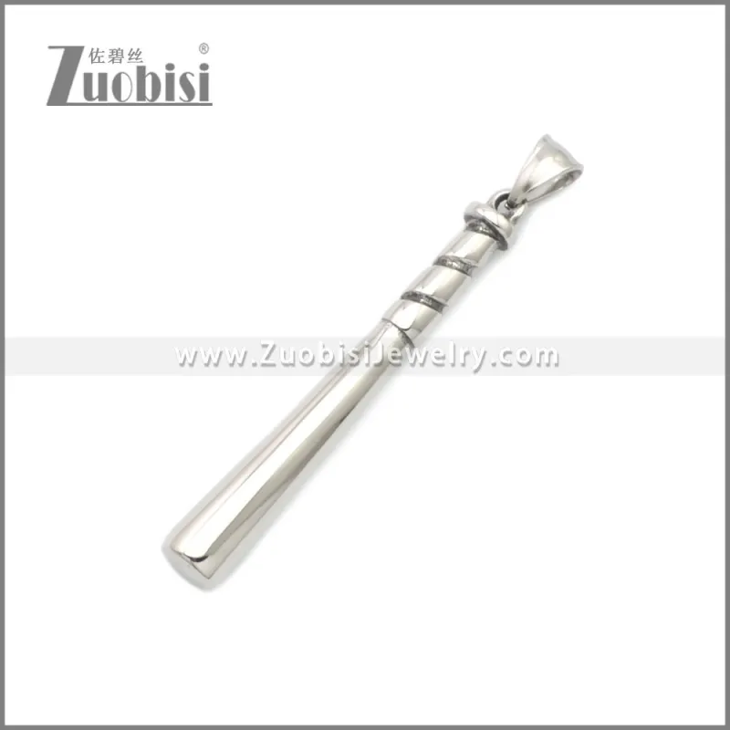 Stainless Steel Pendant p011088S