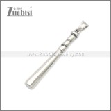 Stainless Steel Pendant p011088S