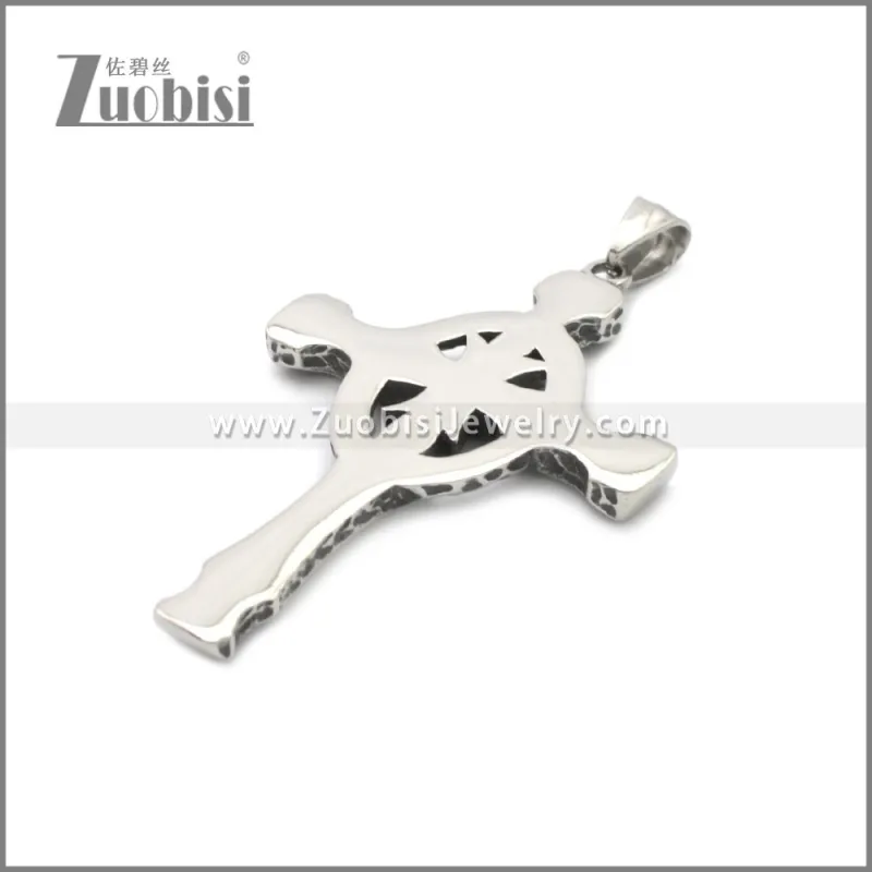 Stainless Steel Pendant p011073SA