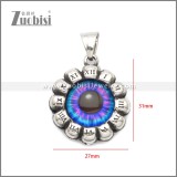 Stainless Steel Pendant p011054S2