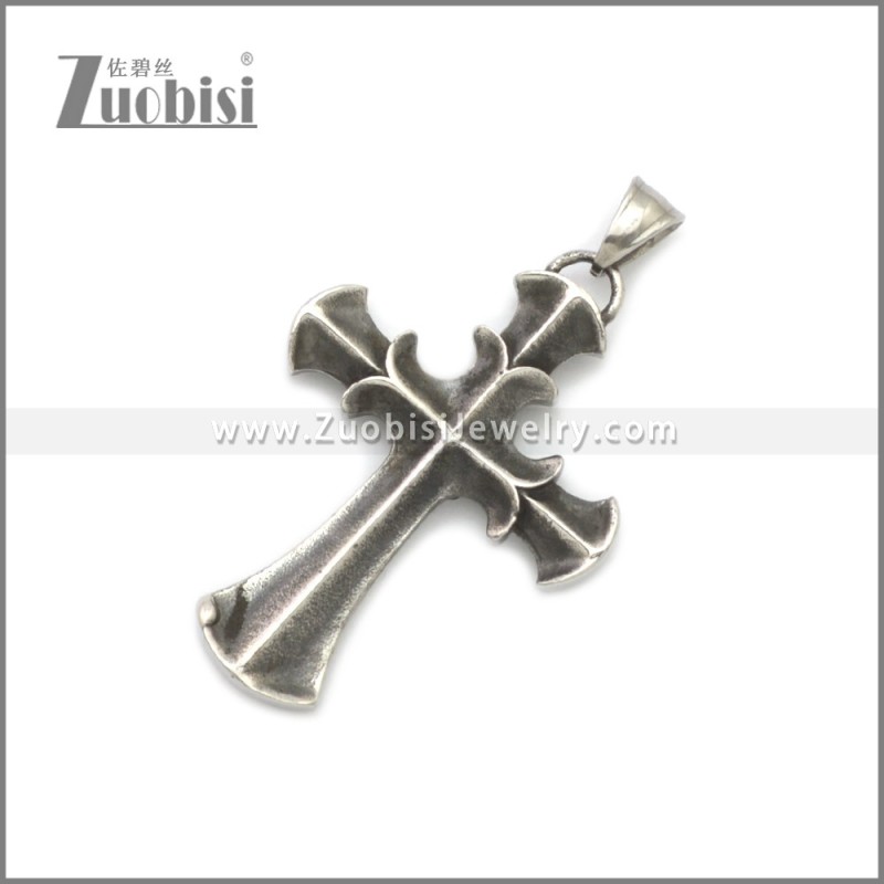 Stainless Steel Pendant p011076SA