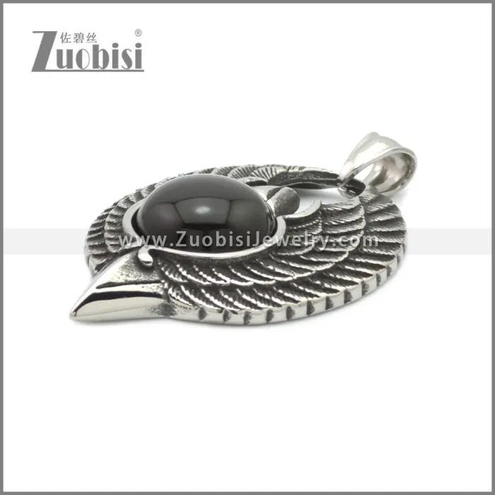 Stainless Steel Pendant p011058SA