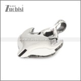 Stainless Steel Pendant p011055S1
