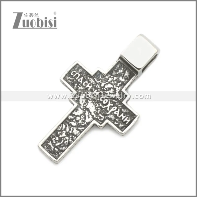 Stainless Steel Pendant p011084SA