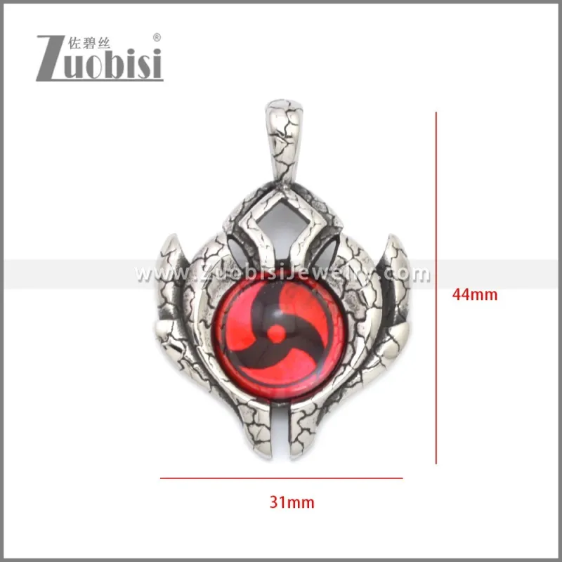 Stainless Steel Pendant p011055S3