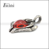 Stainless Steel Pendant p011055S5
