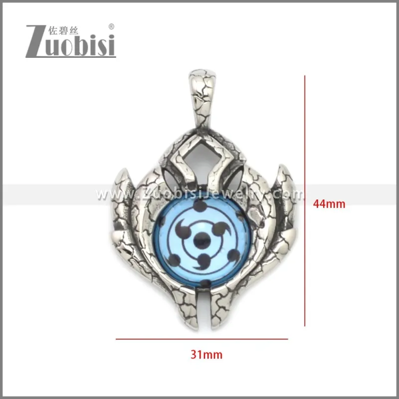 Stainless Steel Pendant p011055S2