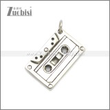 Stainless Steel Pendant p011080S