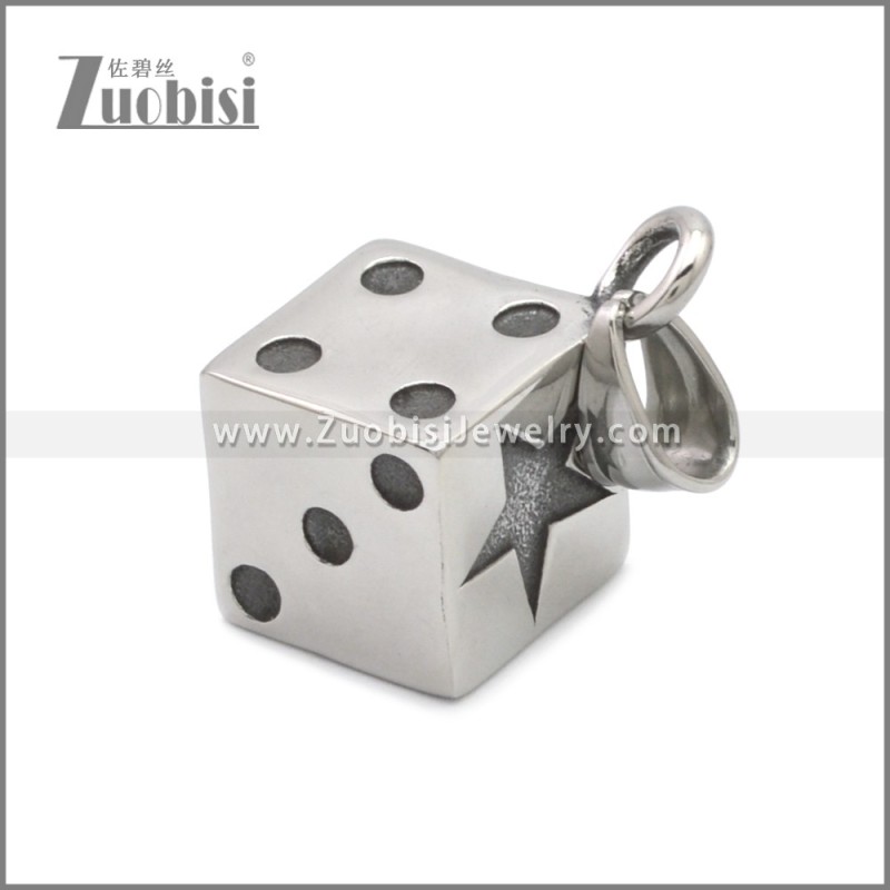 Stainless Steel Pendant p011093SA