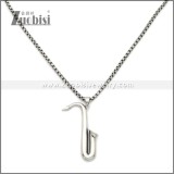 Stainless Steel Pendant p011075S