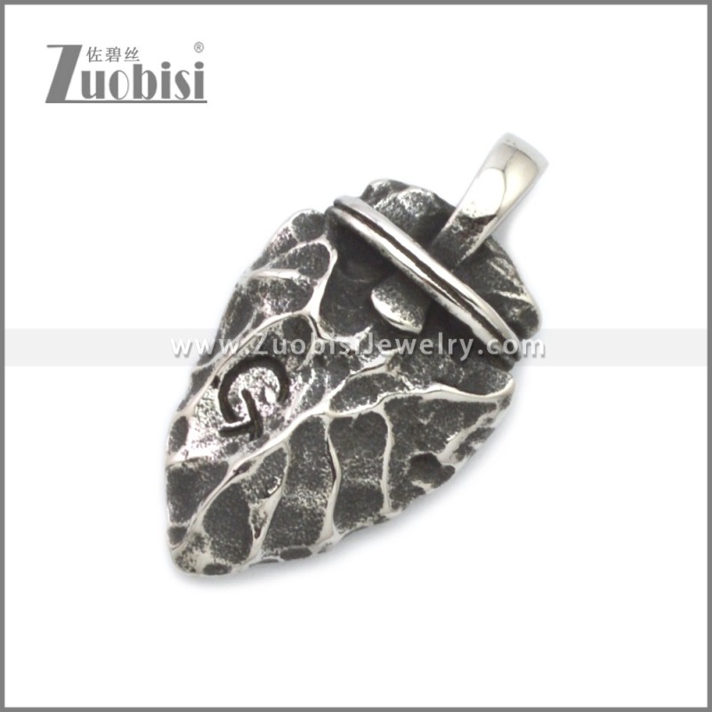 Stainless Steel Pendant p011089SA