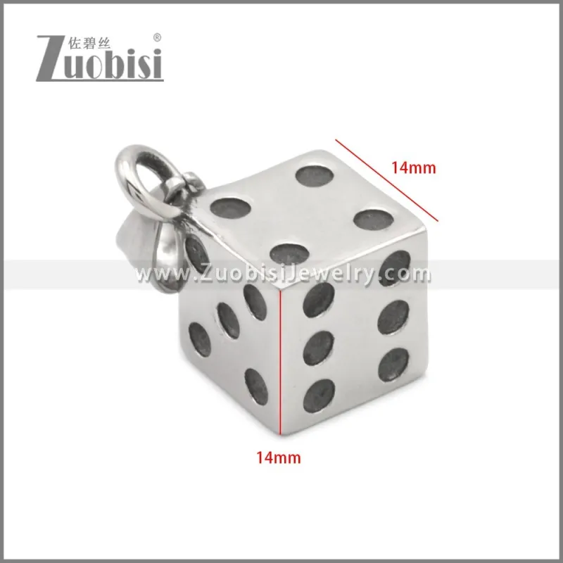 Stainless Steel Pendant p011093SA