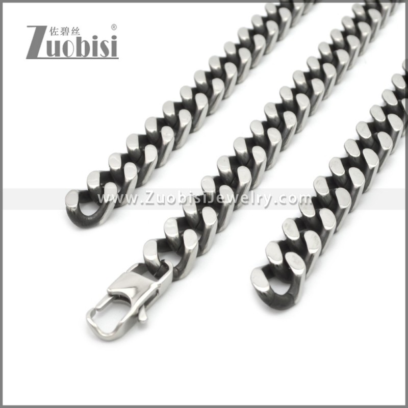 Stainless Steel Jewelry Sets s002972SW10