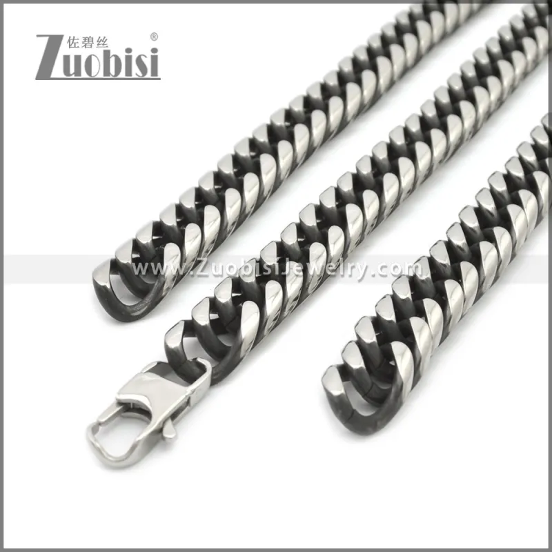 Stainless Steel Jewelry Sets s002974SW13