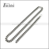 Stainless Steel Jewelry Sets s002973SW13