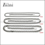Stainless Steel Jewelry Sets s002971SW11