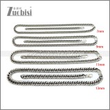 Stainless Steel Jewelry Sets s002974SW7