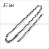 Stainless Steel Jewelry Sets s002971SW11