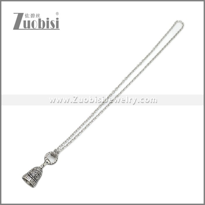 Stainless Steel Necklaces n003228S