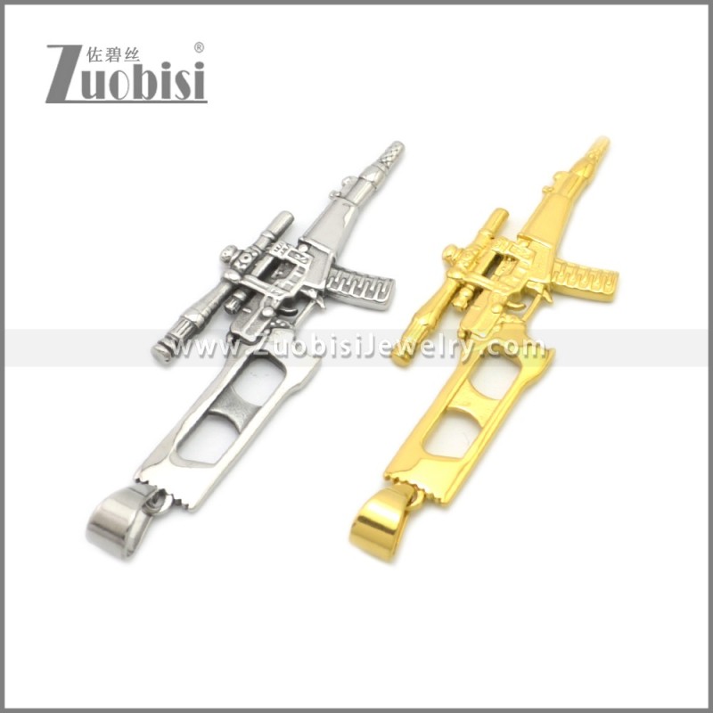 Stainless Steel Pendants p011096S