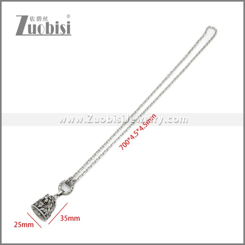 Stainless Steel Necklaces n003231S