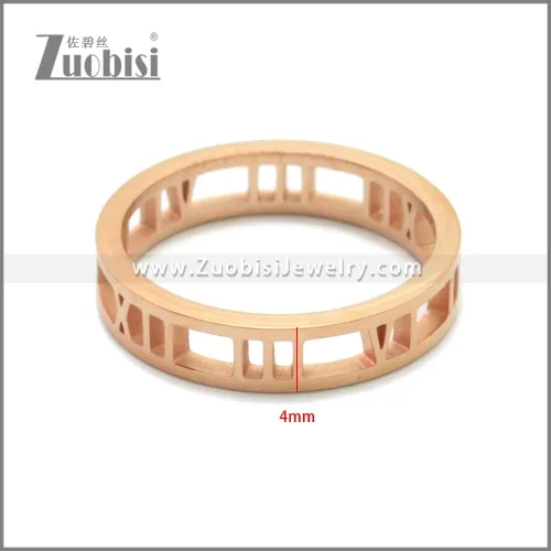 Stainless Steel Rings r008851R