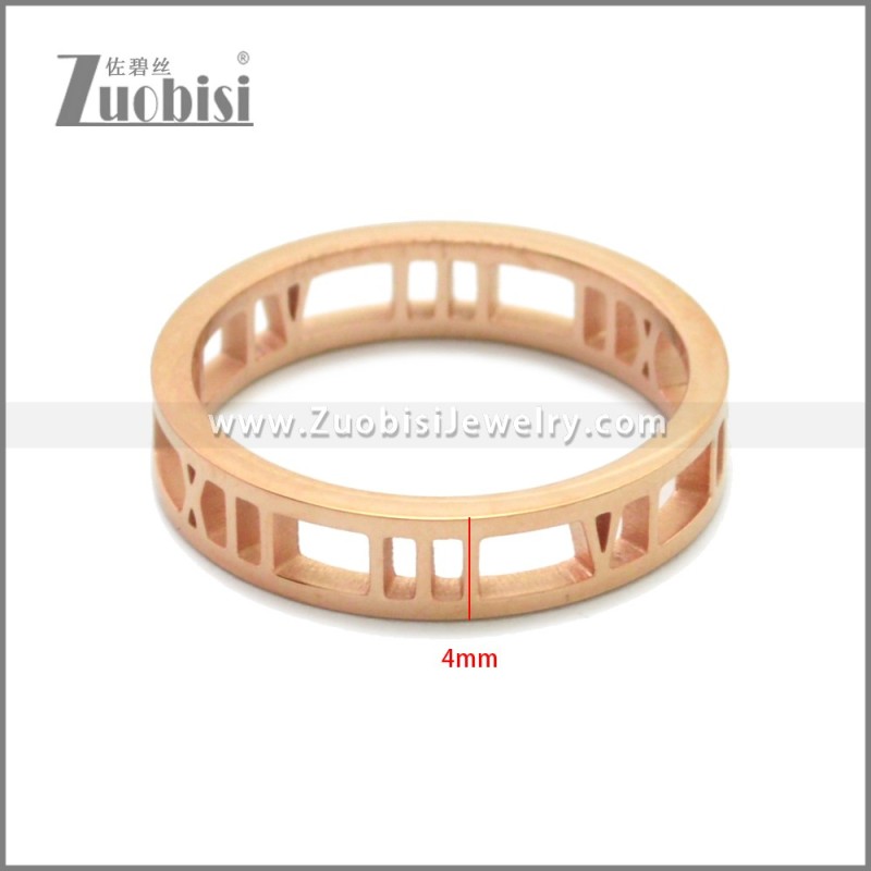 Stainless Steel Rings r008851R