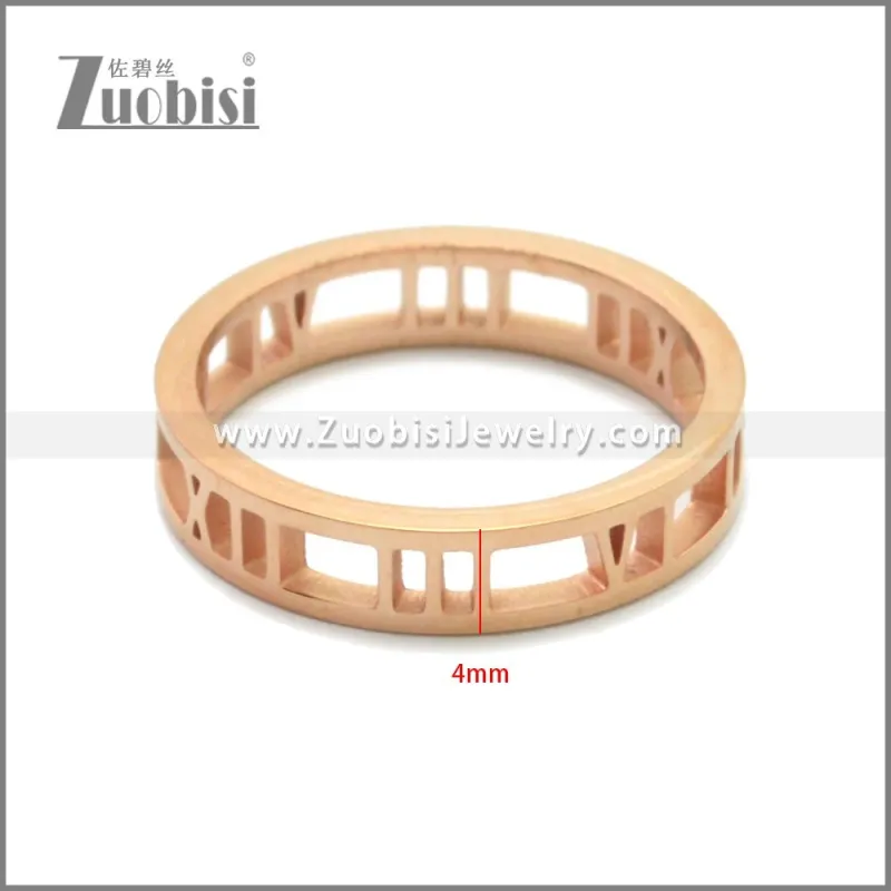 Stainless Steel Rings r008851R