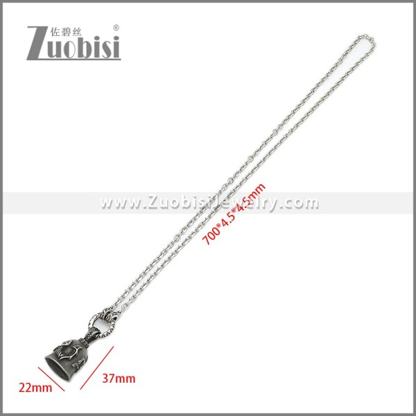 Stainless Steel Necklaces n003225S