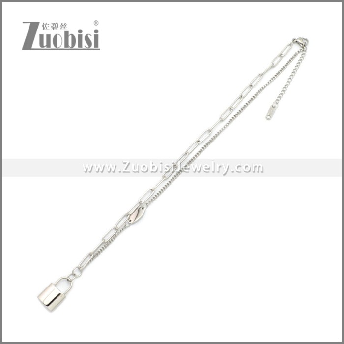 Stainless Steel Necklaces n003208S