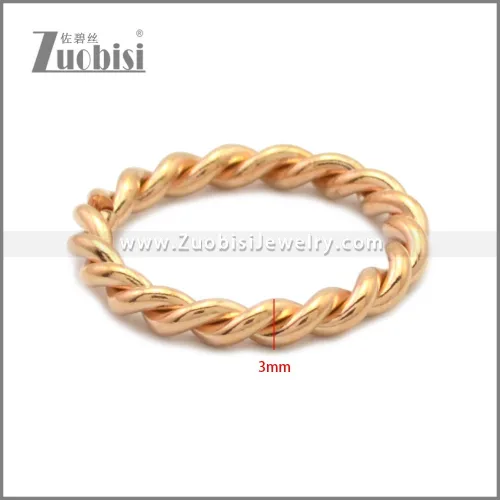 Stainless Steel Rings r008855R
