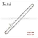 Stainless Steel Necklaces n003207S