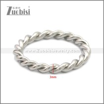 Stainless Steel Rings r008855S