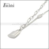 Stainless Steel Necklaces n003208S