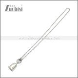 Stainless Steel Necklaces n003227S